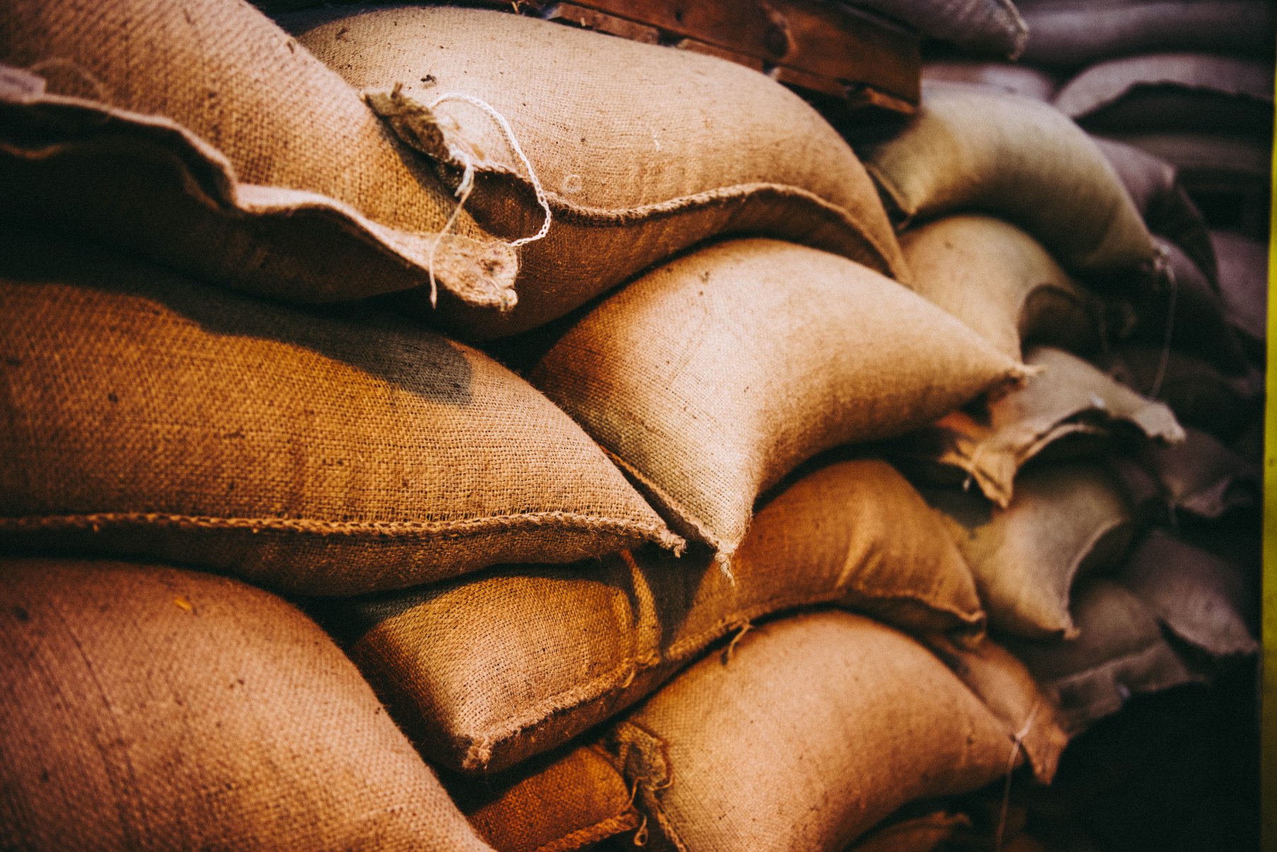 Coffee Bean Bags